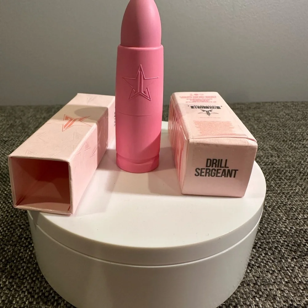 Jeffree Star add bold